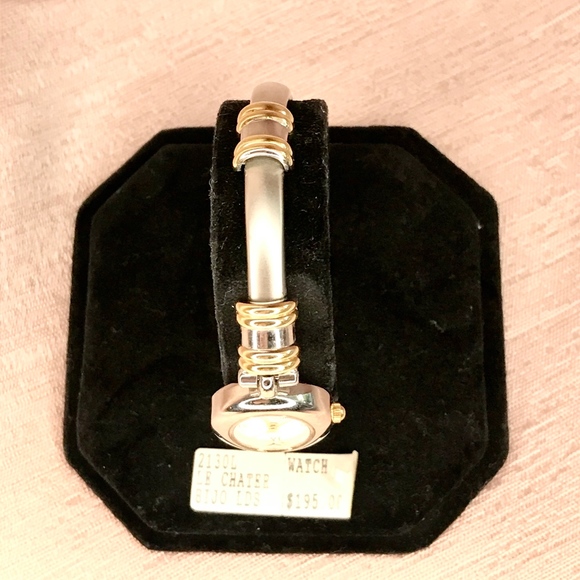 NWT LC Le Chateau Bijou Watch - Picture 4 of 5